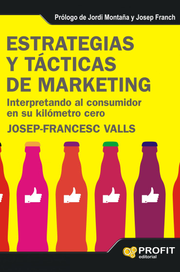 Estrategias y tácticas de marketing