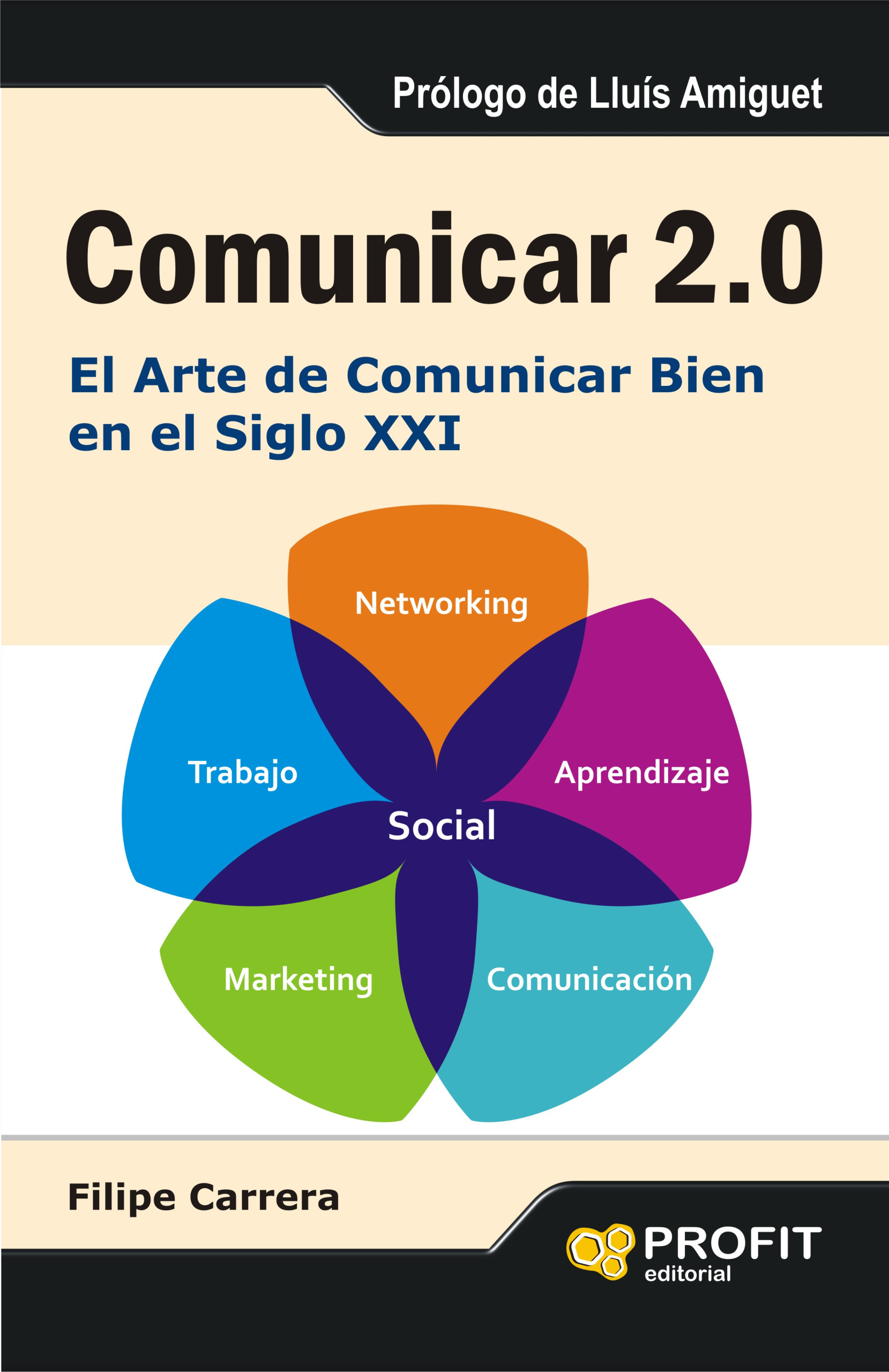 Comunicar 2.0 | Filipe Carrera | Libros de empresa y negocios