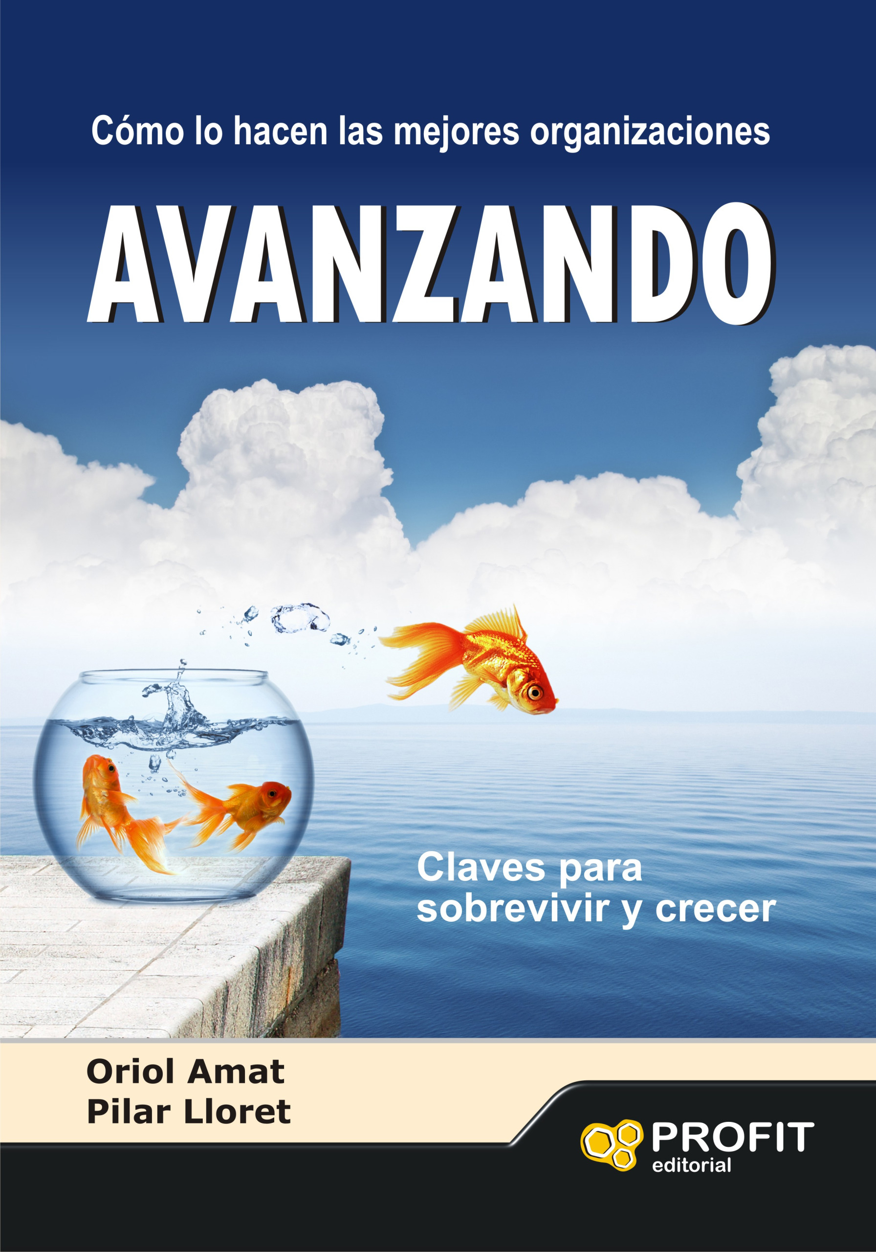 Avanzando | Oriol Amat | Libros de empresa y negocios