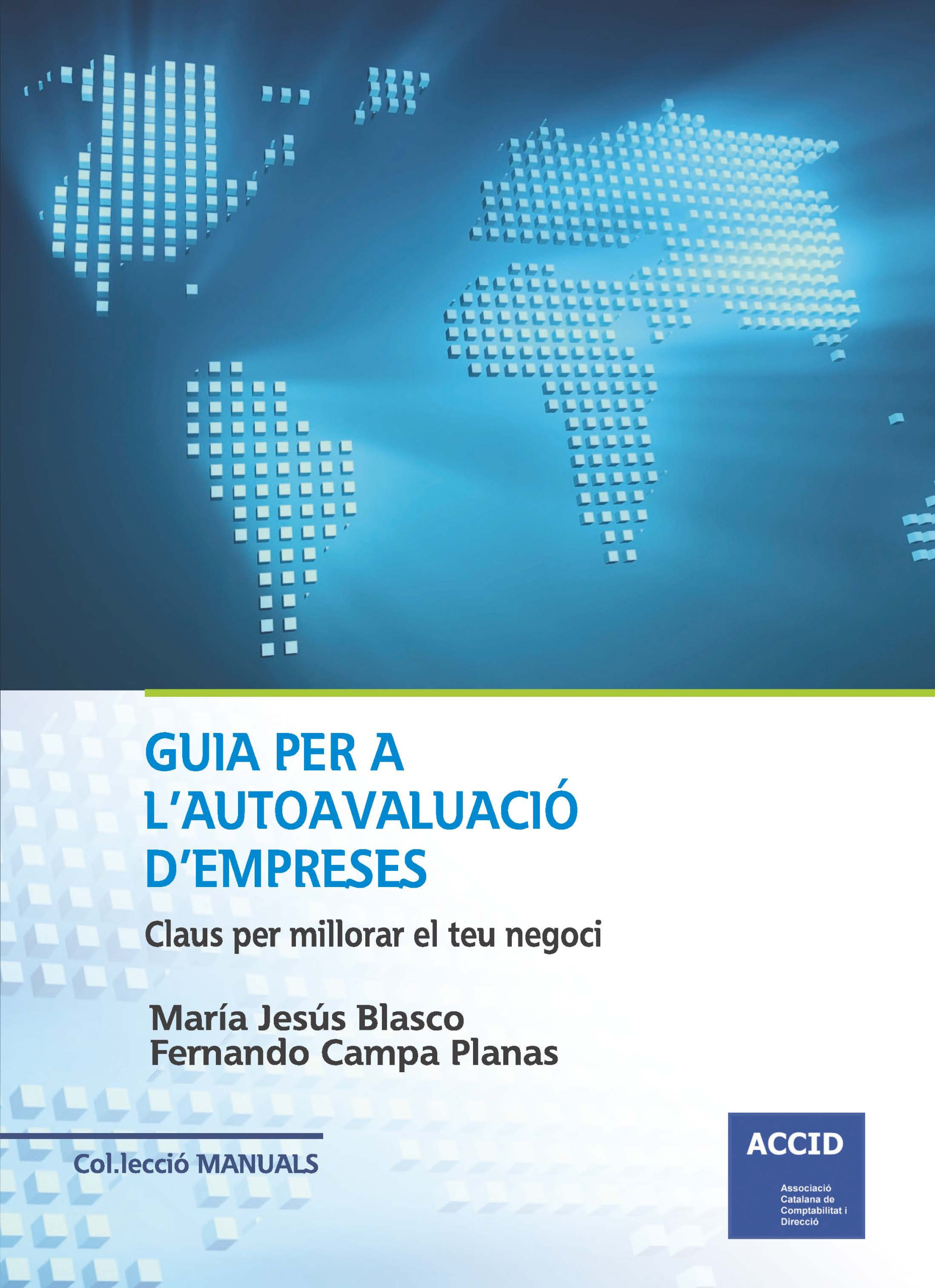 Guia per l’autoavaluació d’empreses | Fernando Campa Planas | Libros de empresa y negocios