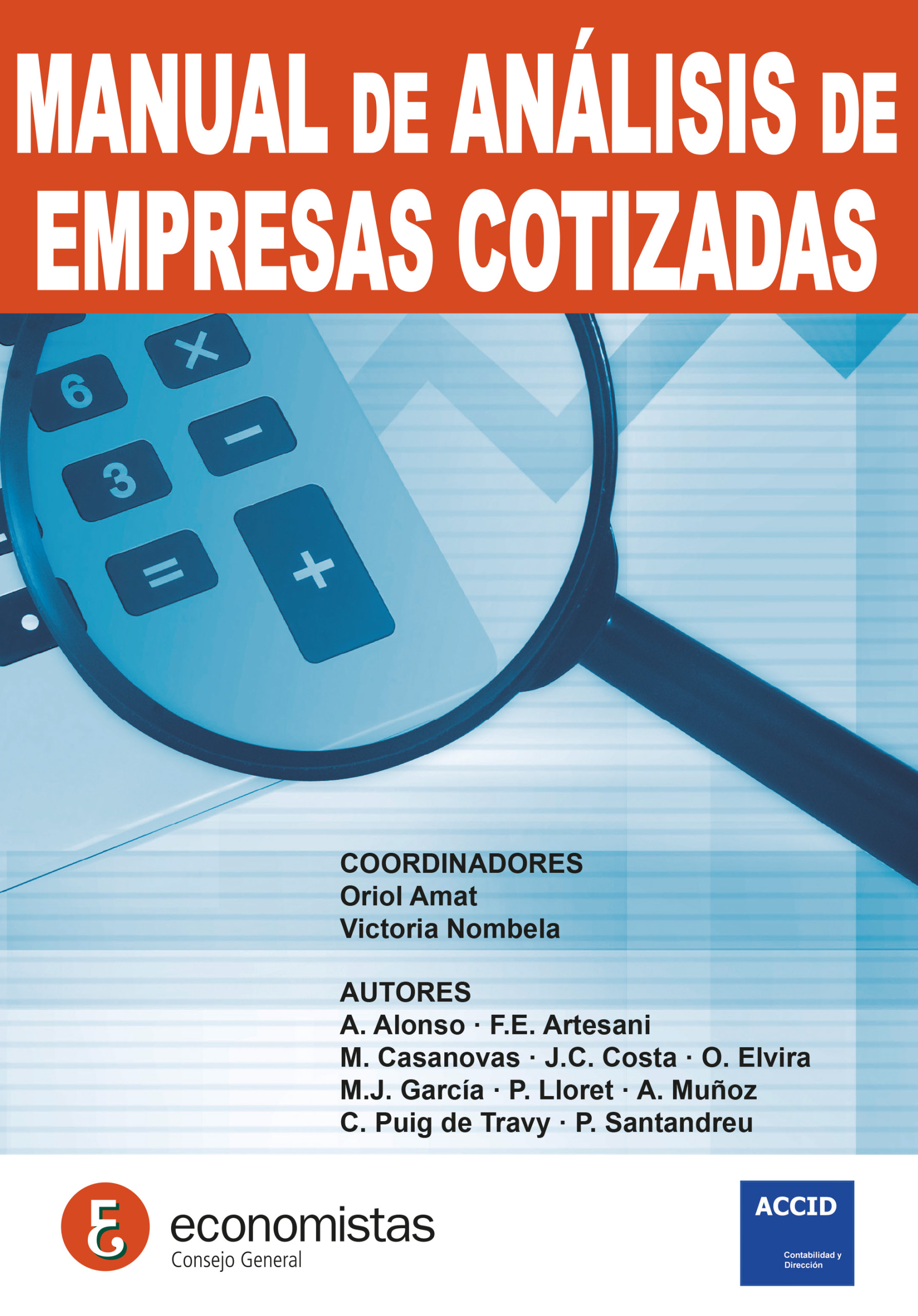 Manual de análisis de empresas cotizadas | Oriol Amat | Libros de empresa y negocios