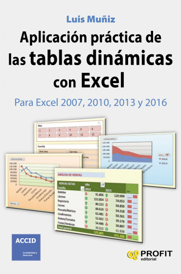 Aplicación práctica de las tablas dinámicas con Excel