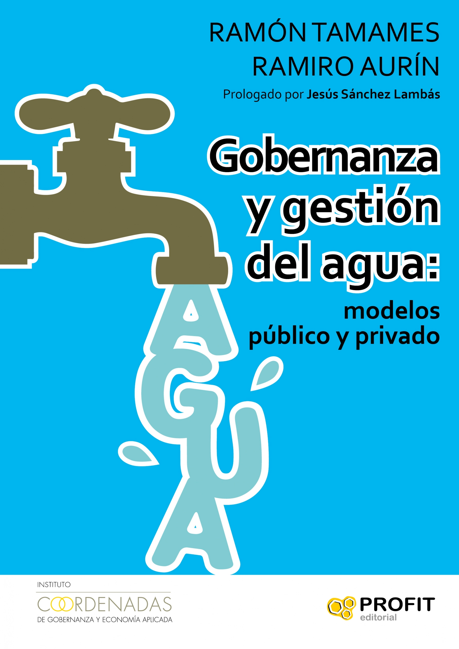 Gobernanza y gestión del agua | Ramón Tamames | Libros de empresa y negocios
