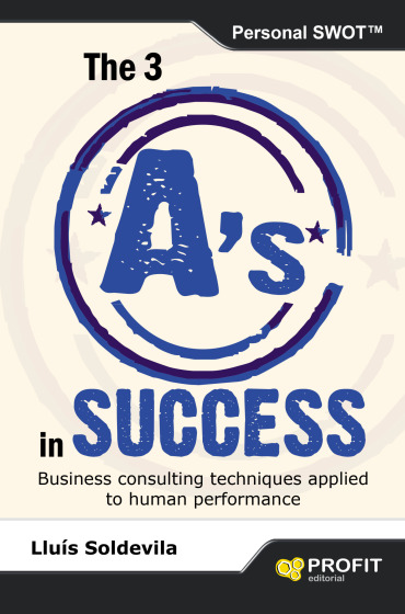 The 3 A’s in Success