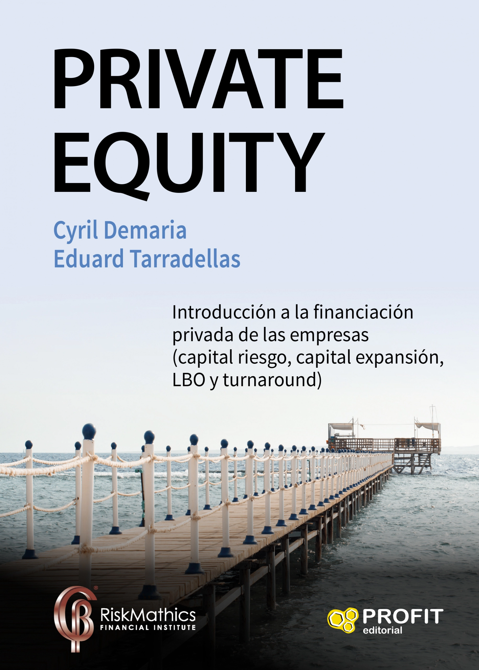 Private equity | Eduard Tarradellas | Libros de empresa y negocios