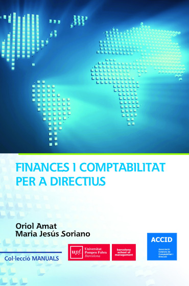 Finances i comptabilitat per a directius