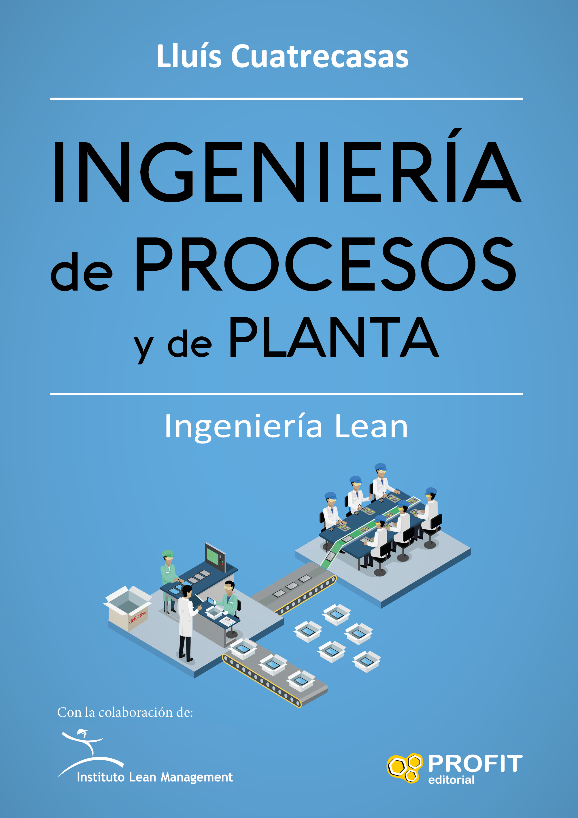 Ingenieria De Procesos Y De Planta Editorial Profit