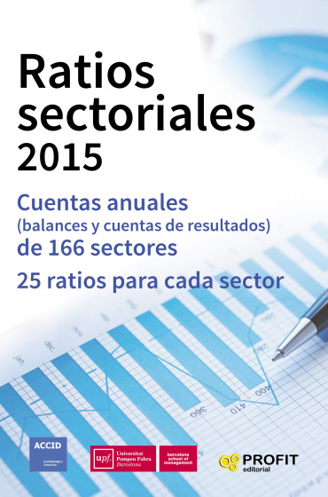 Ratios sectoriales 2015