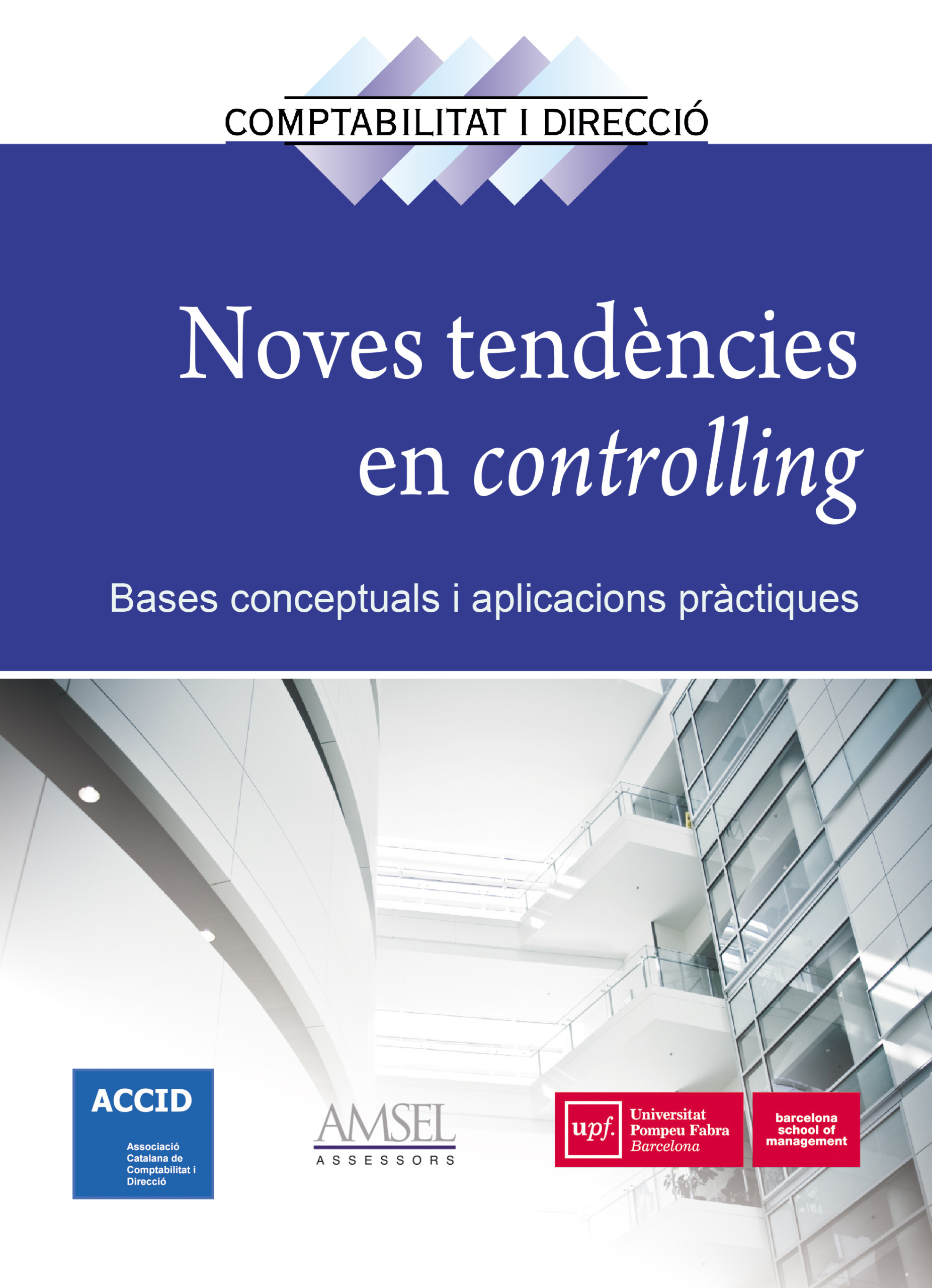 Noves tendències en controlling | ACCID | Libros de empresa y negocios