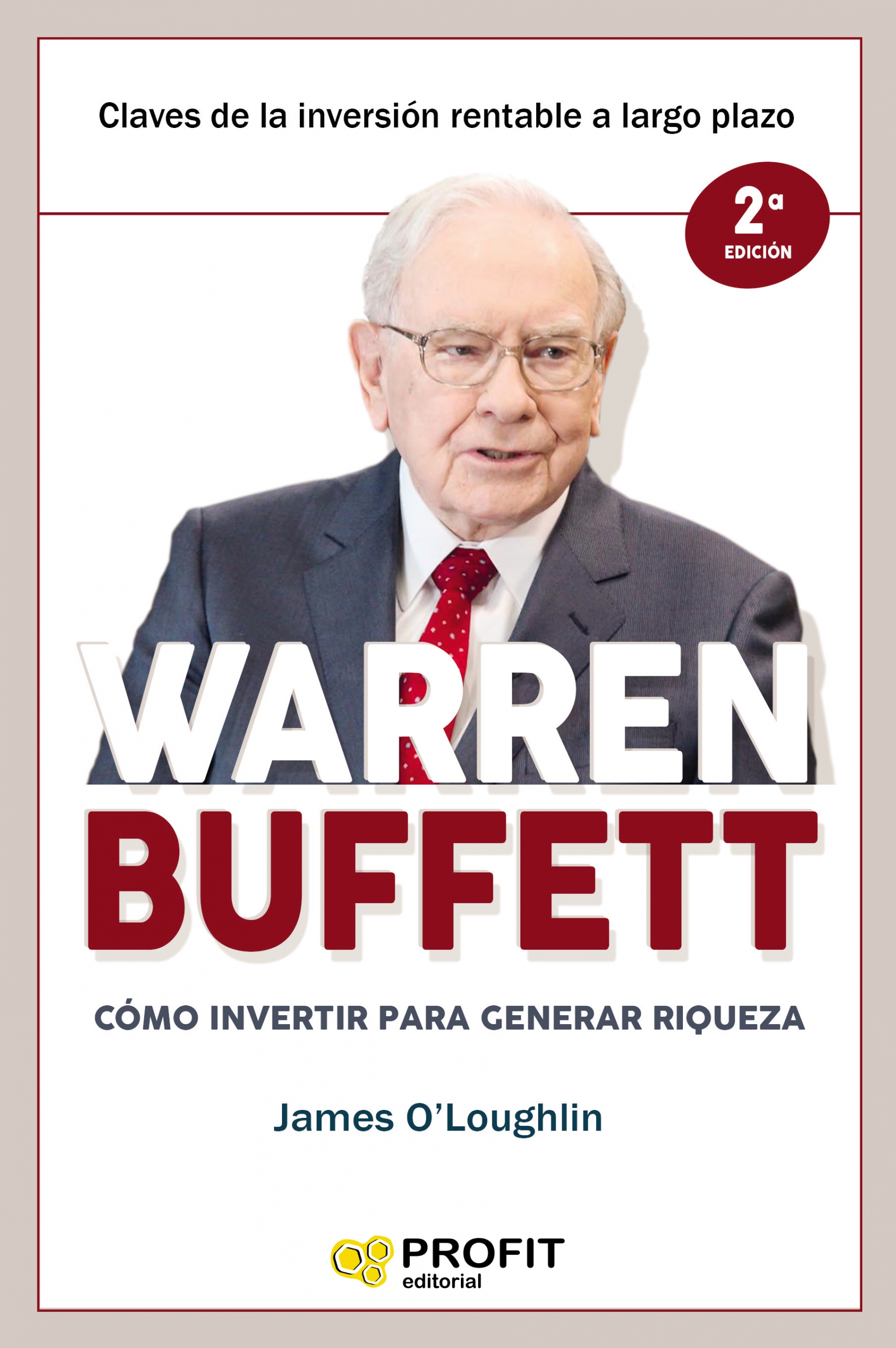 Warren Buffett | James O’Loughlin | Libros de empresa y negocios