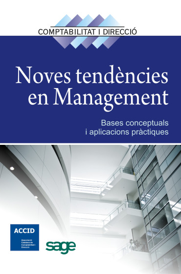 Noves tendències en management (Col·lecció Comptabilitat i Direcció, Nº 10)