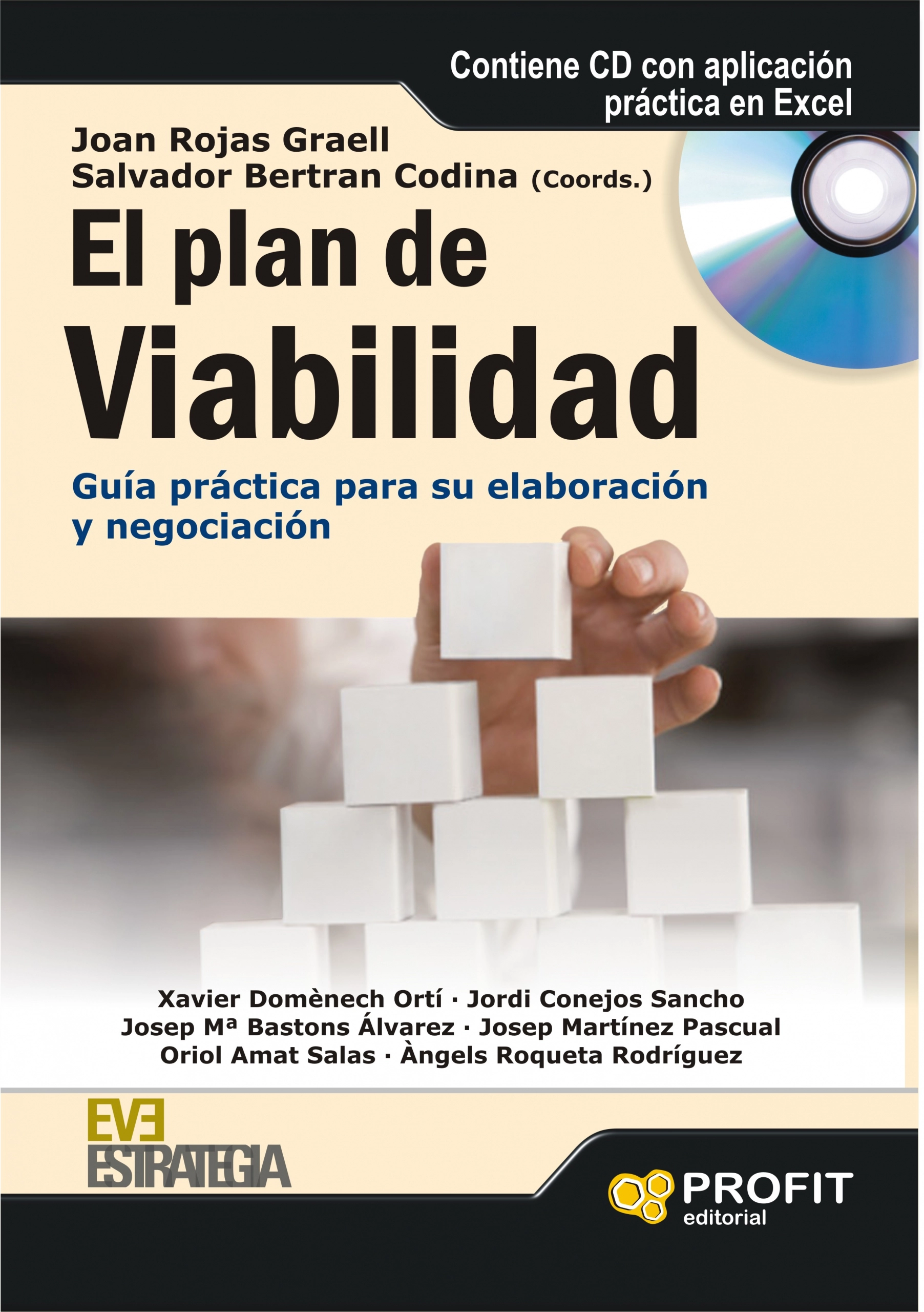 El plan de viabilidad | Salvador Bertran Codina | Libros de empresa y negocios