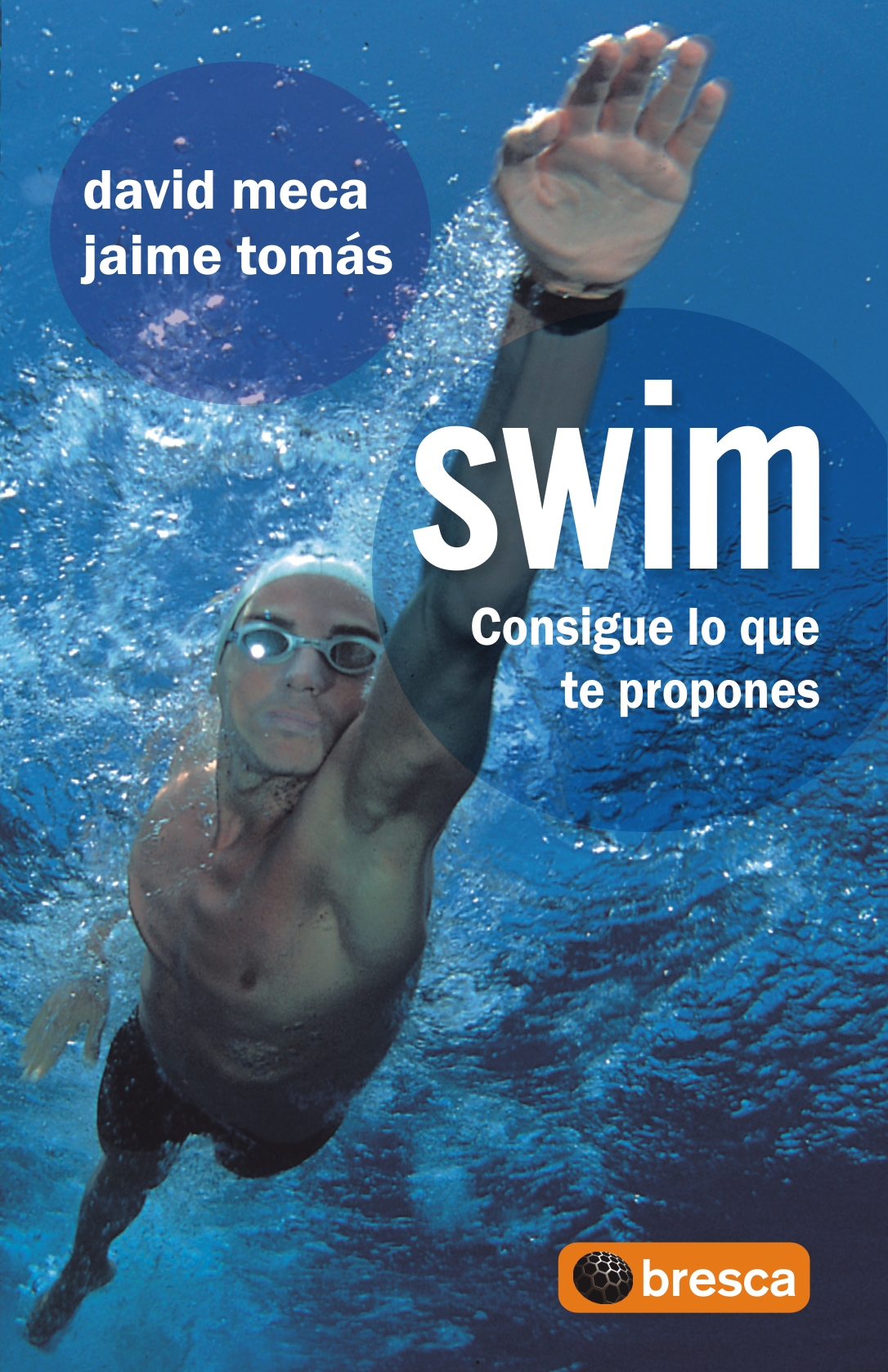 Swim | Jaime Tomás | Libros de empresa y negocios