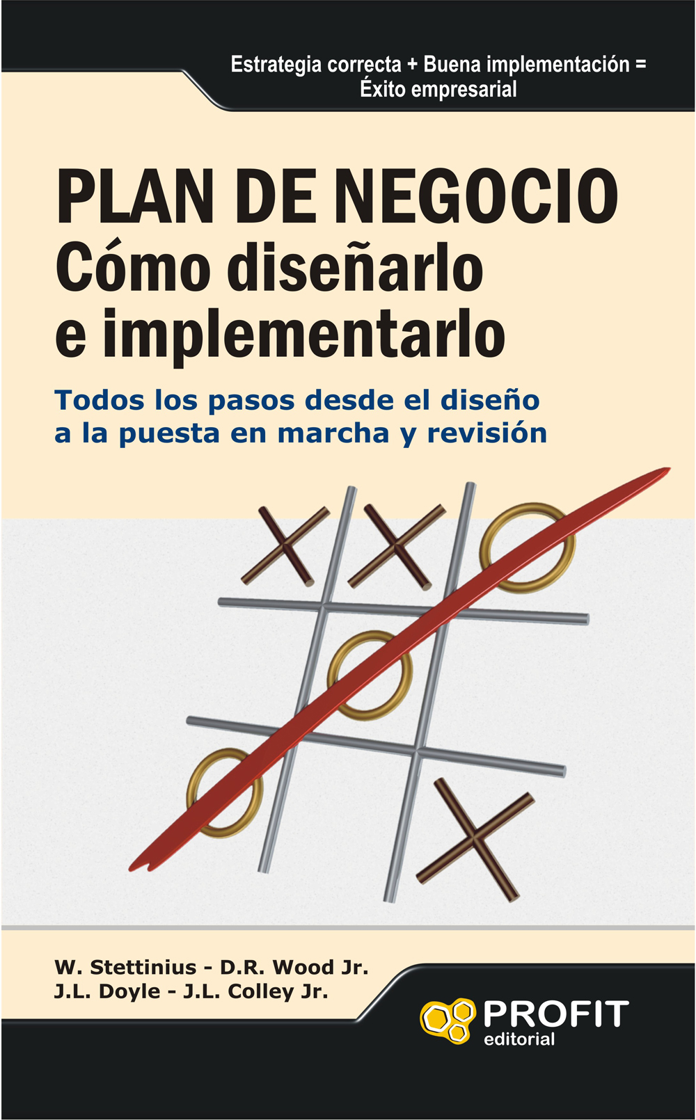 Plan de negocio: Cómo diseñarlo e implementarlo | Jacqueline L. Doyle | Libros de empresa y negocios