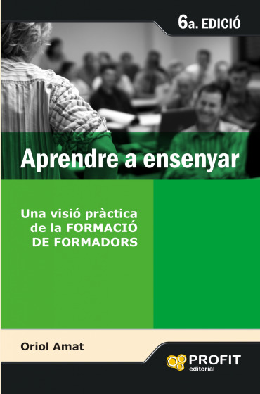 Aprendre a ensenyar