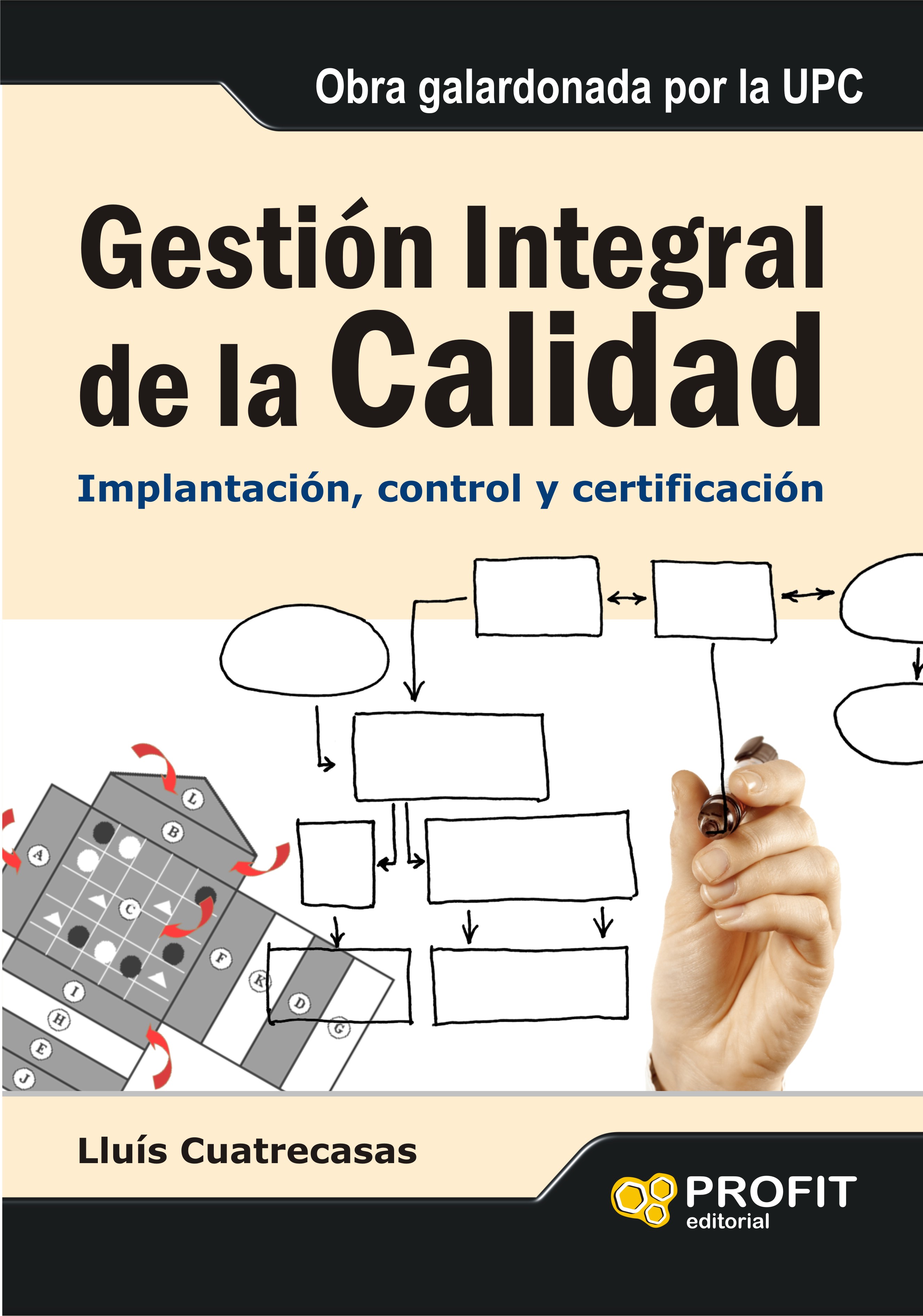 Gestion Integral De Calidad Editorial Profit