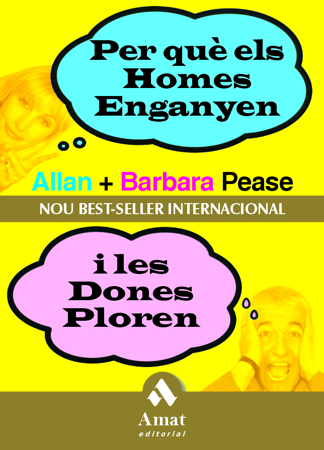 Per què els homes enganyen i les dones ploren | Allan Pease | Libros para vivir mejor