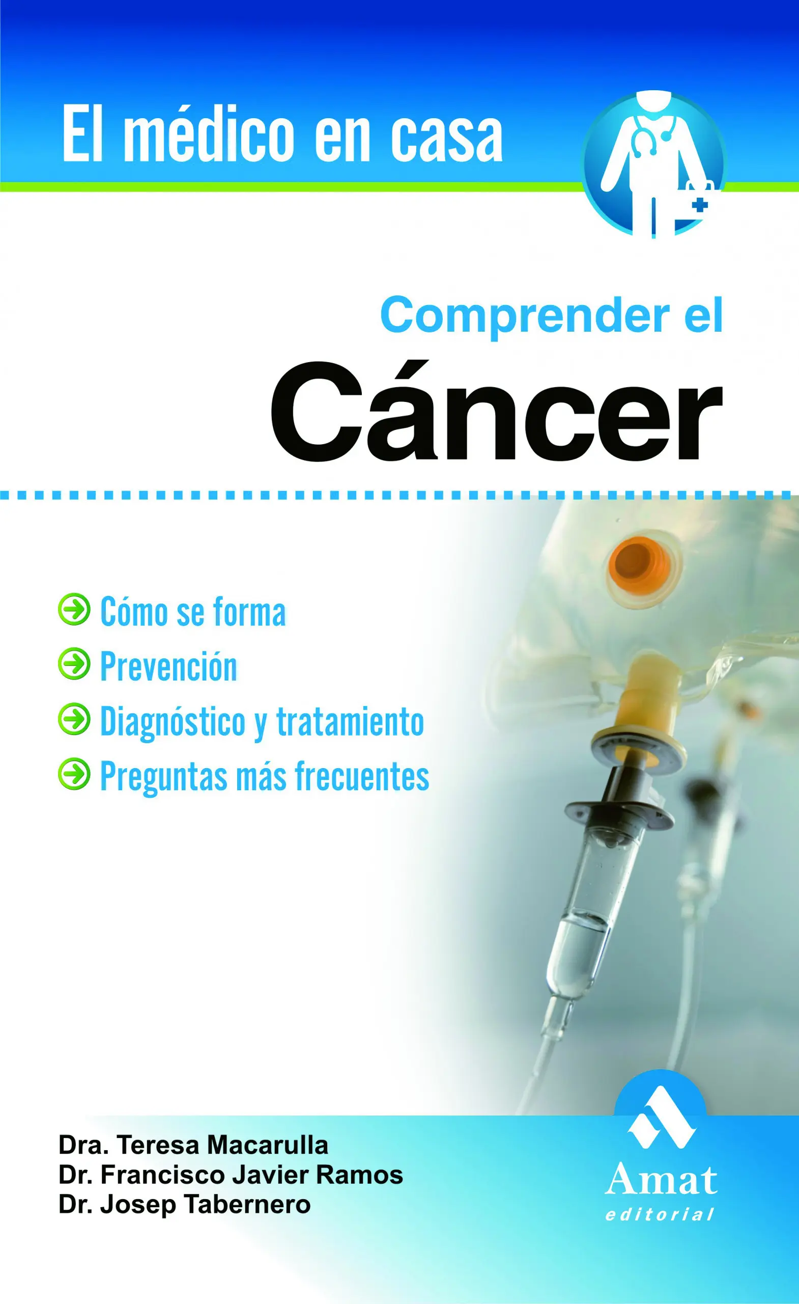 Comprender el cáncer | Teresa Macarulla
