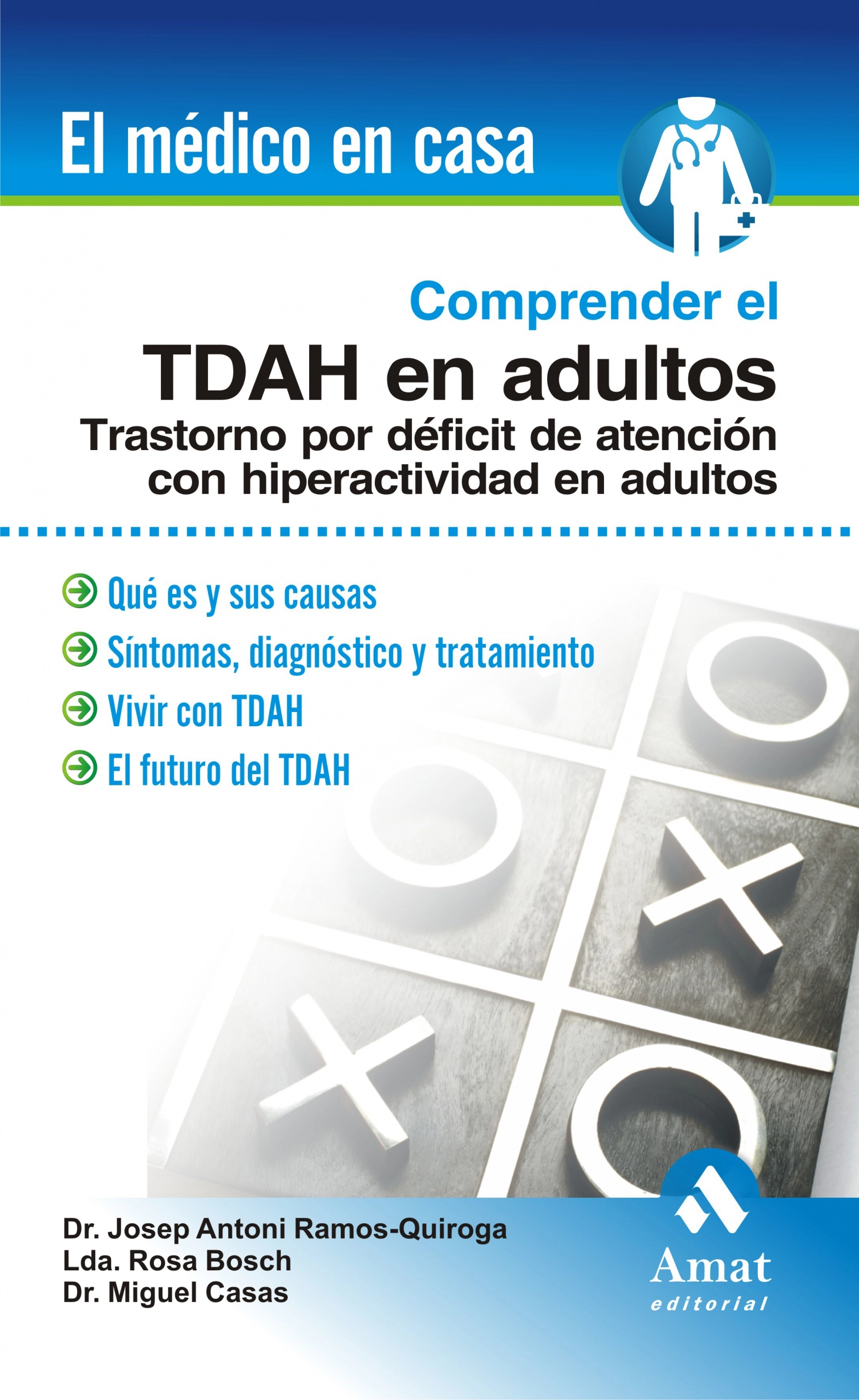 Comprender el TDAH en adultos | Miguel Casas