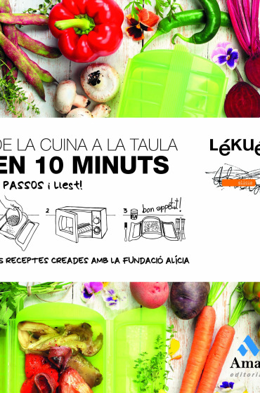 De la cuina a la taula en 10 minuts