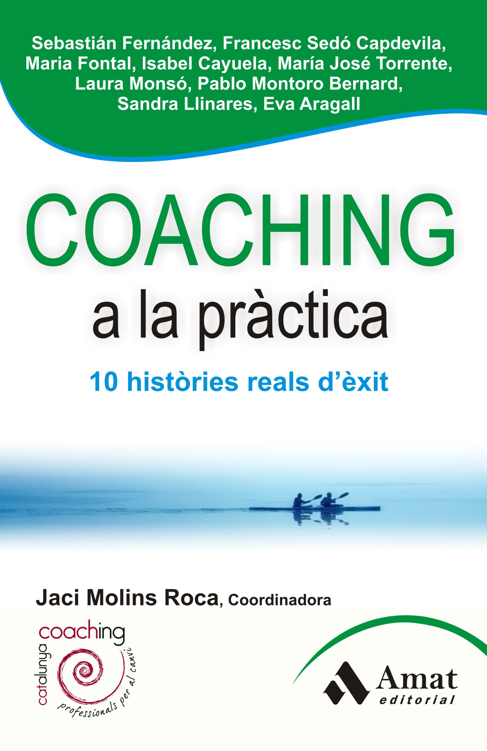 Coaching a la pràctica | Jaci Molins | Libros para vivir mejor