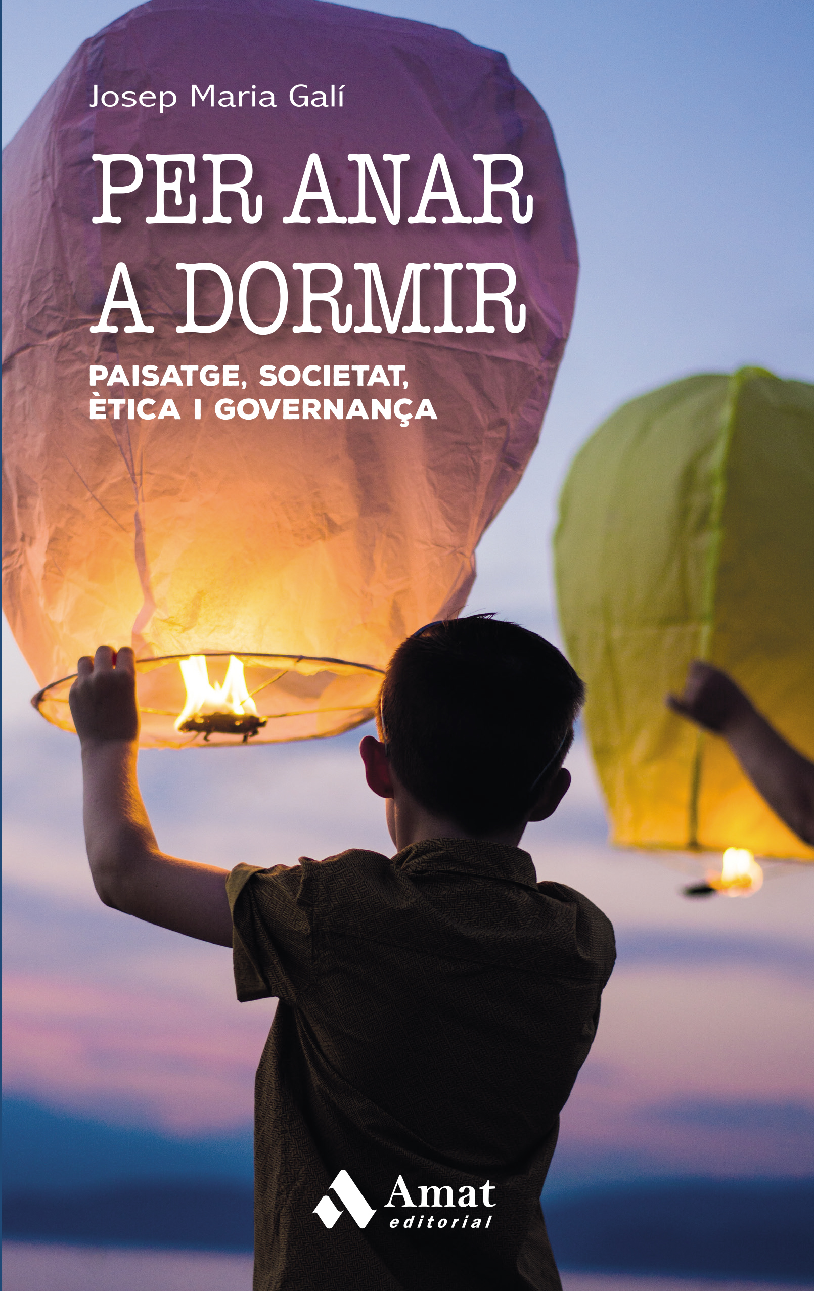 Per anar a dormir | Josep Maria Galí | Libros para vivir mejor