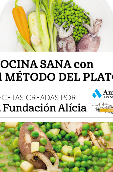 Cocina sana con el método del plato