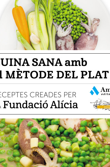 Cuina sana amb el mètode del plat