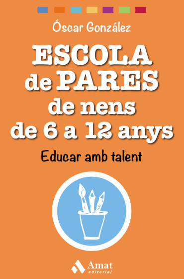 Escola de pares de nens de 6 a 12 anys