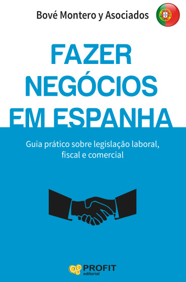 Fazer negócios em Espanha (Apenas em eBook)