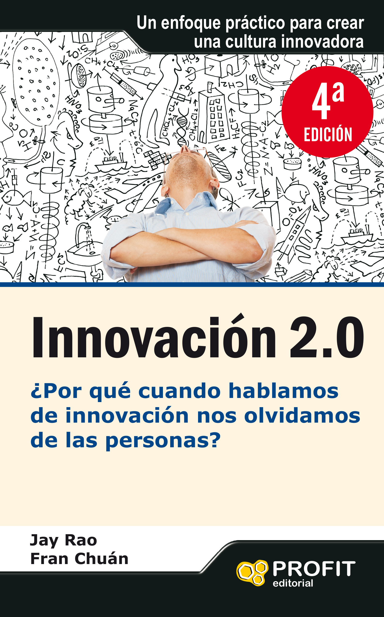 Innovación 2.0 | Jay Rao | Libros de empresa y negocios