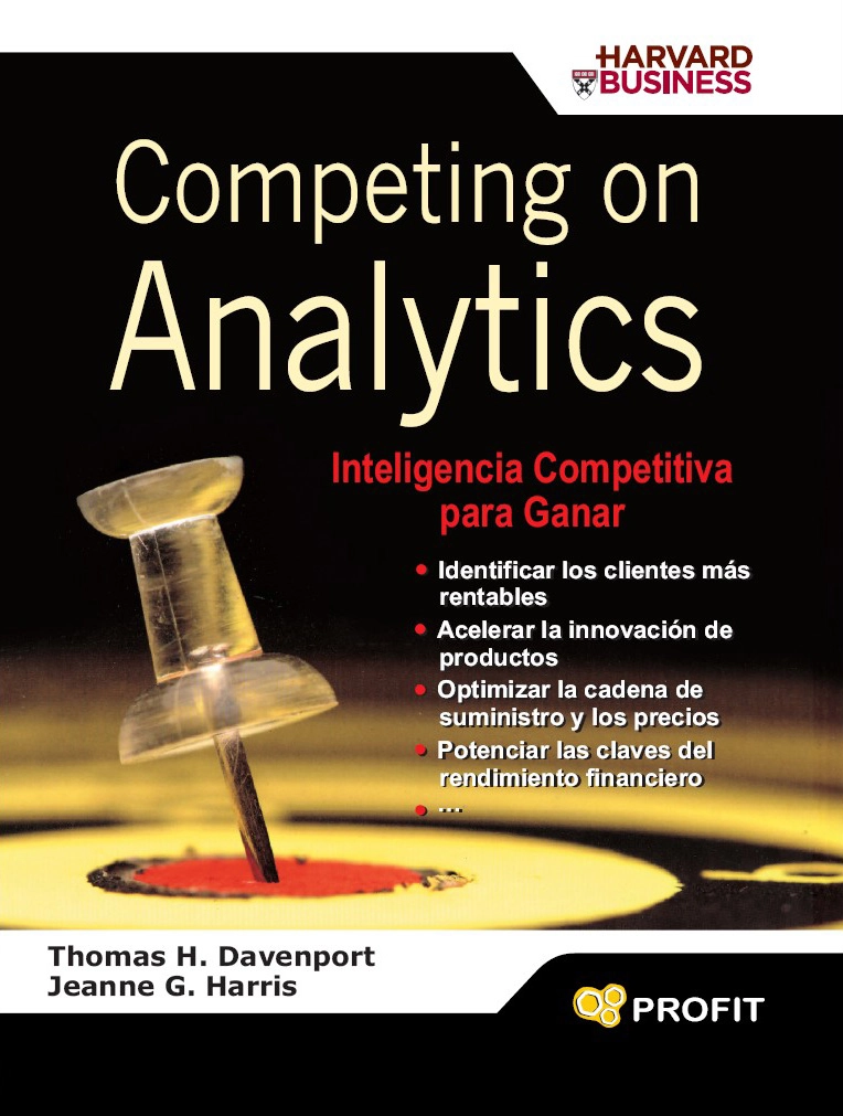 Competing on Analytics | Jeanne G. Harris