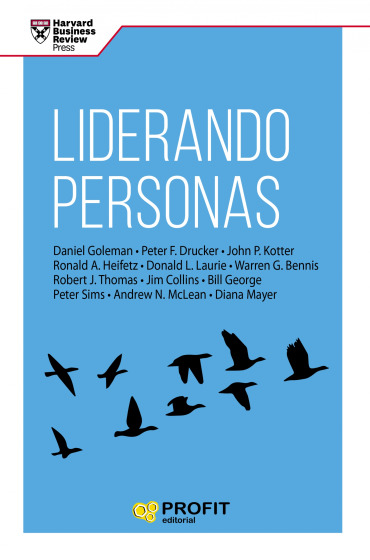 Liderando personas