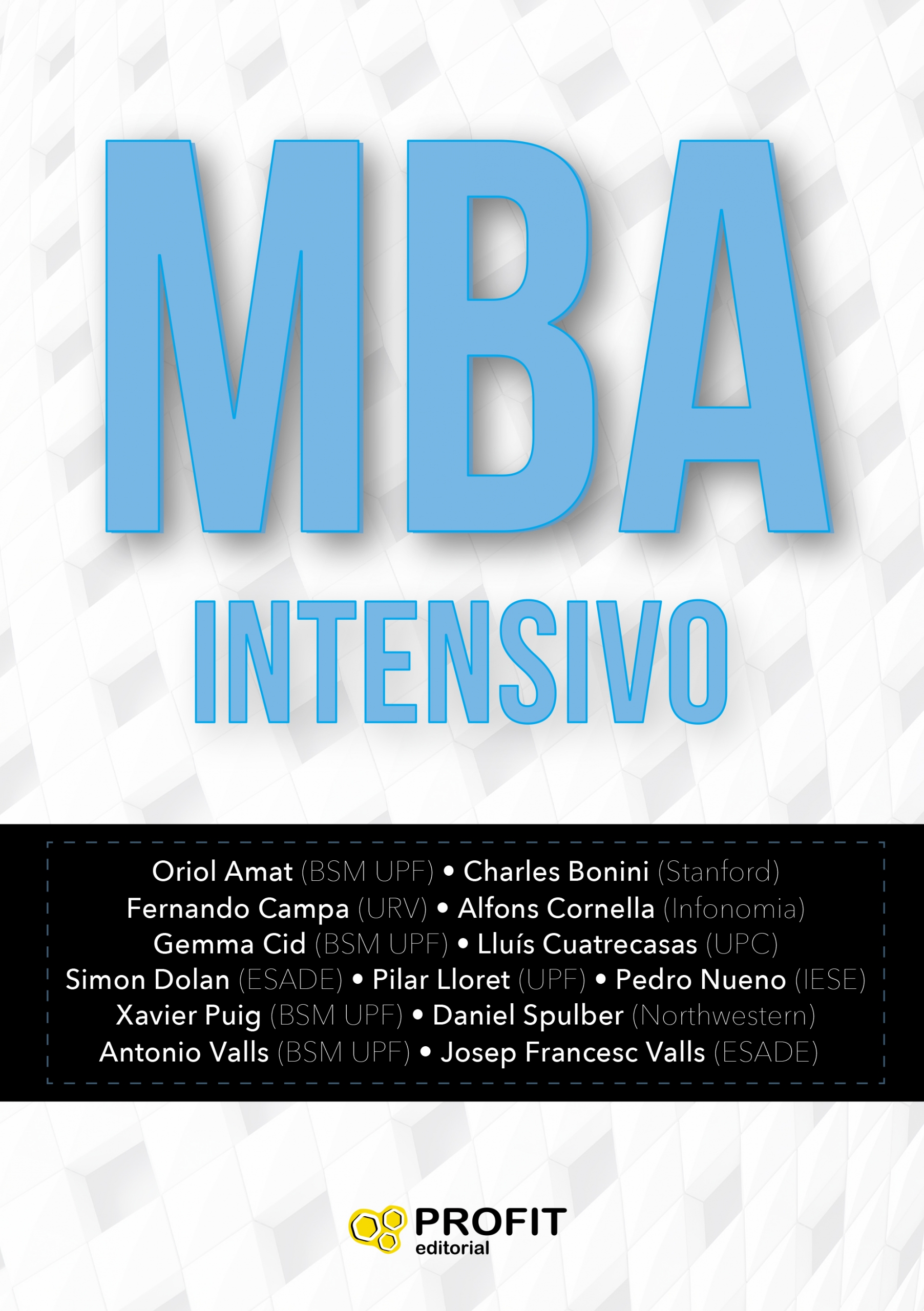 MBA Intensivo | Fernando Campa Planas | Libros de empresa y negocios