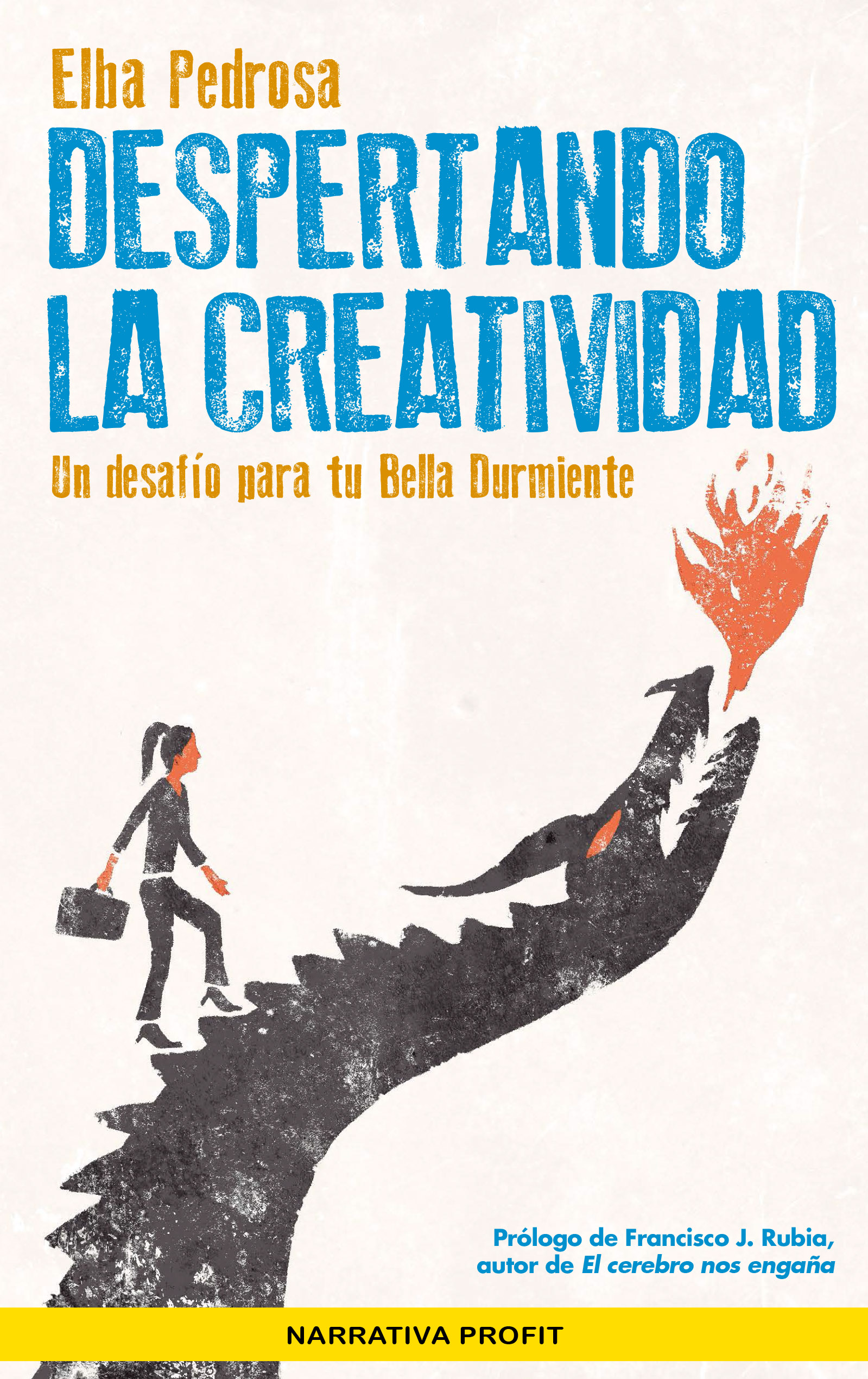 Despertando la creatividad | Elba Pedrosa | Libros de empresa y negocios