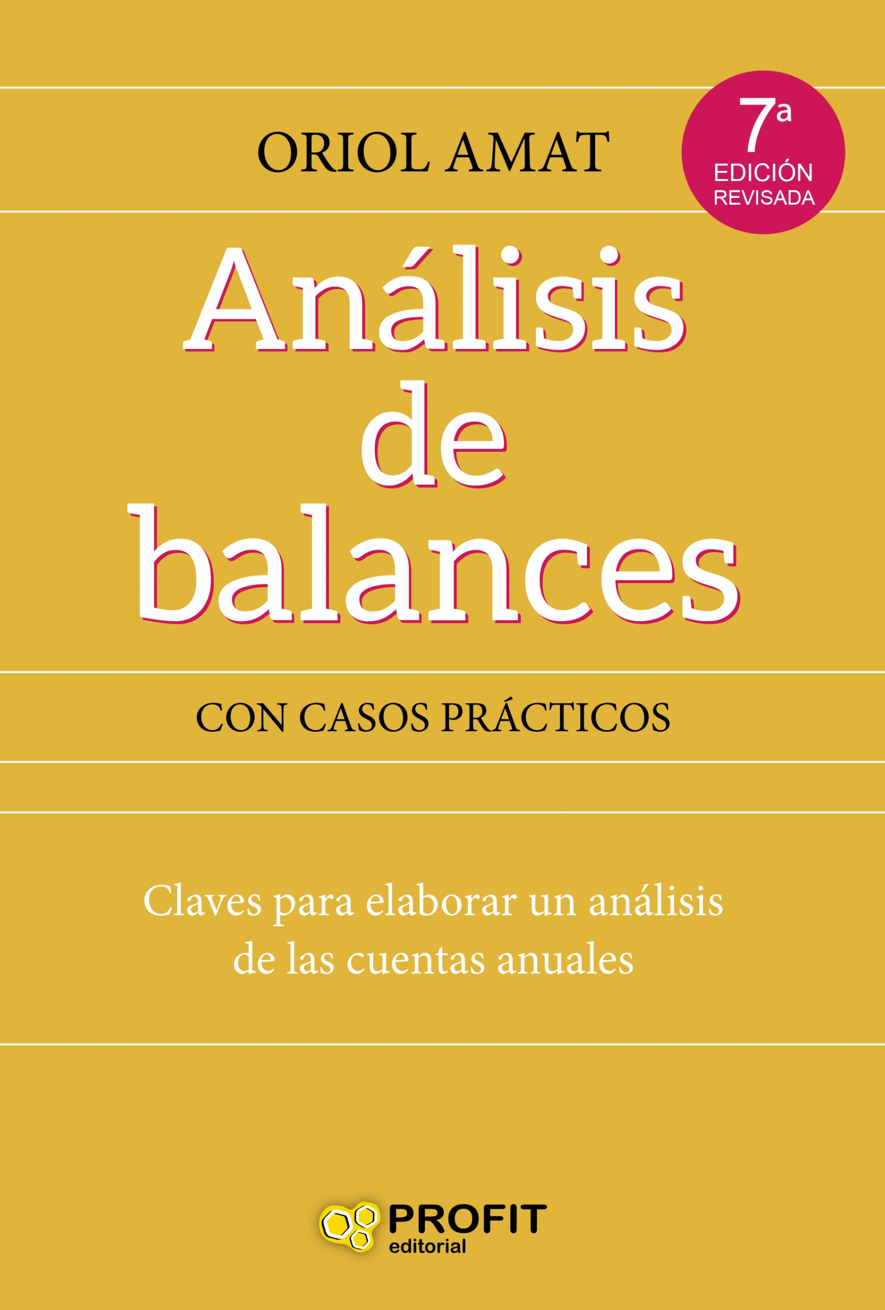 Análisis de balances | Oriol Amat | Libros de empresa y negocios