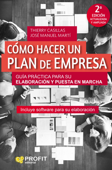 Cómo hacer un plan de empresa