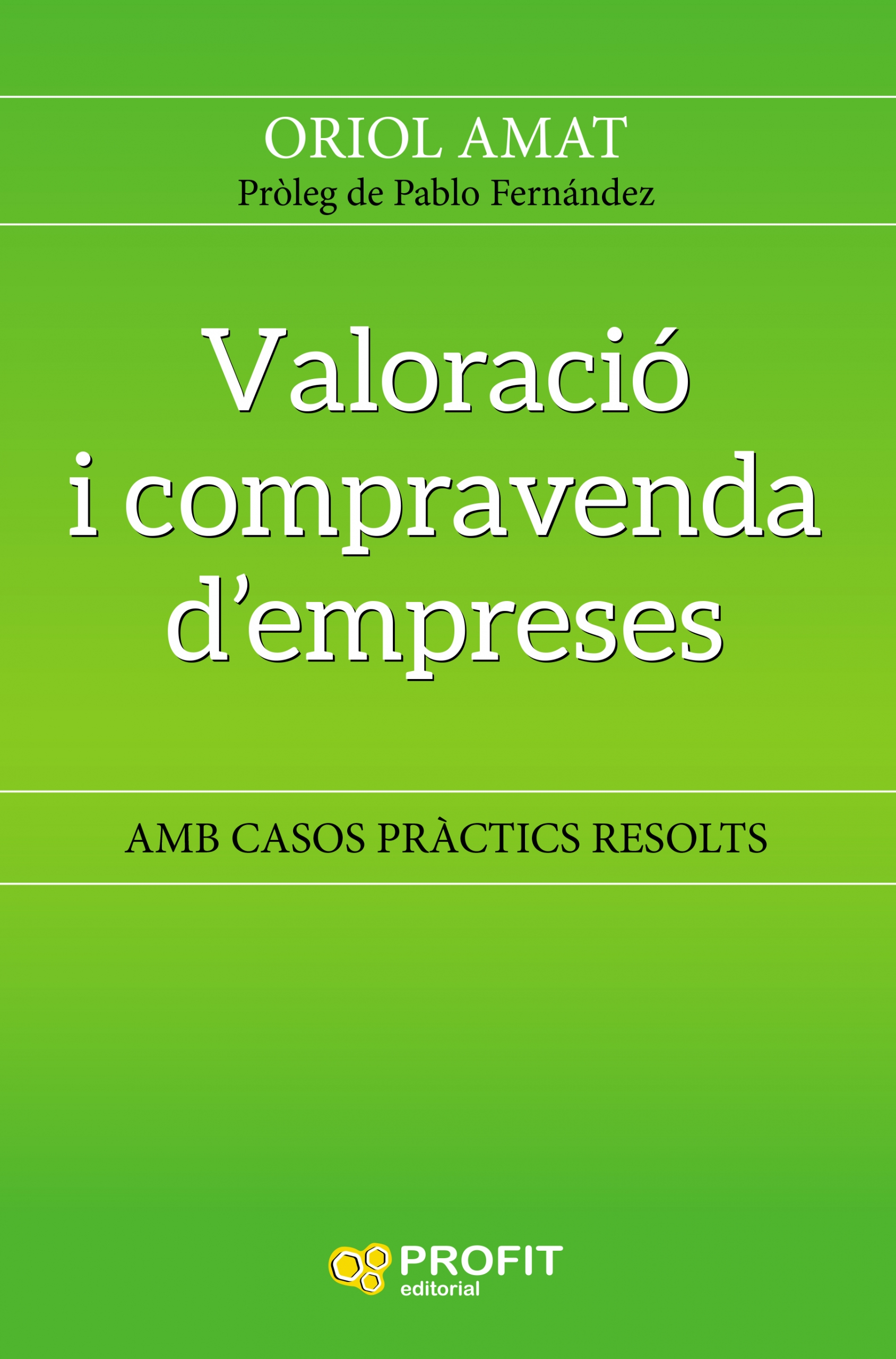 Valoració i compravenda d’empreses | Oriol Amat