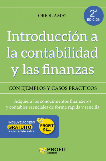 Introducción a la contabilidad y las finanzas