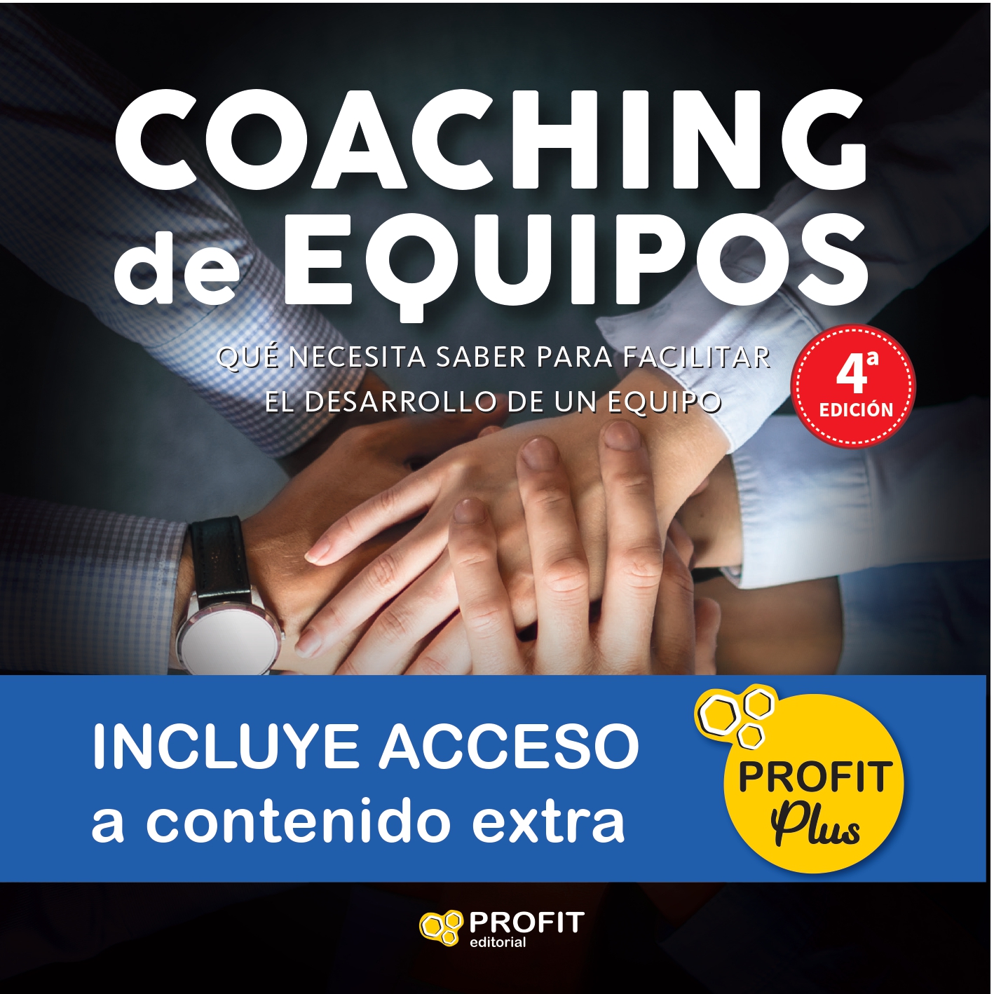 Coaching de equipos (PROFIT PLUS) | Mike Rother