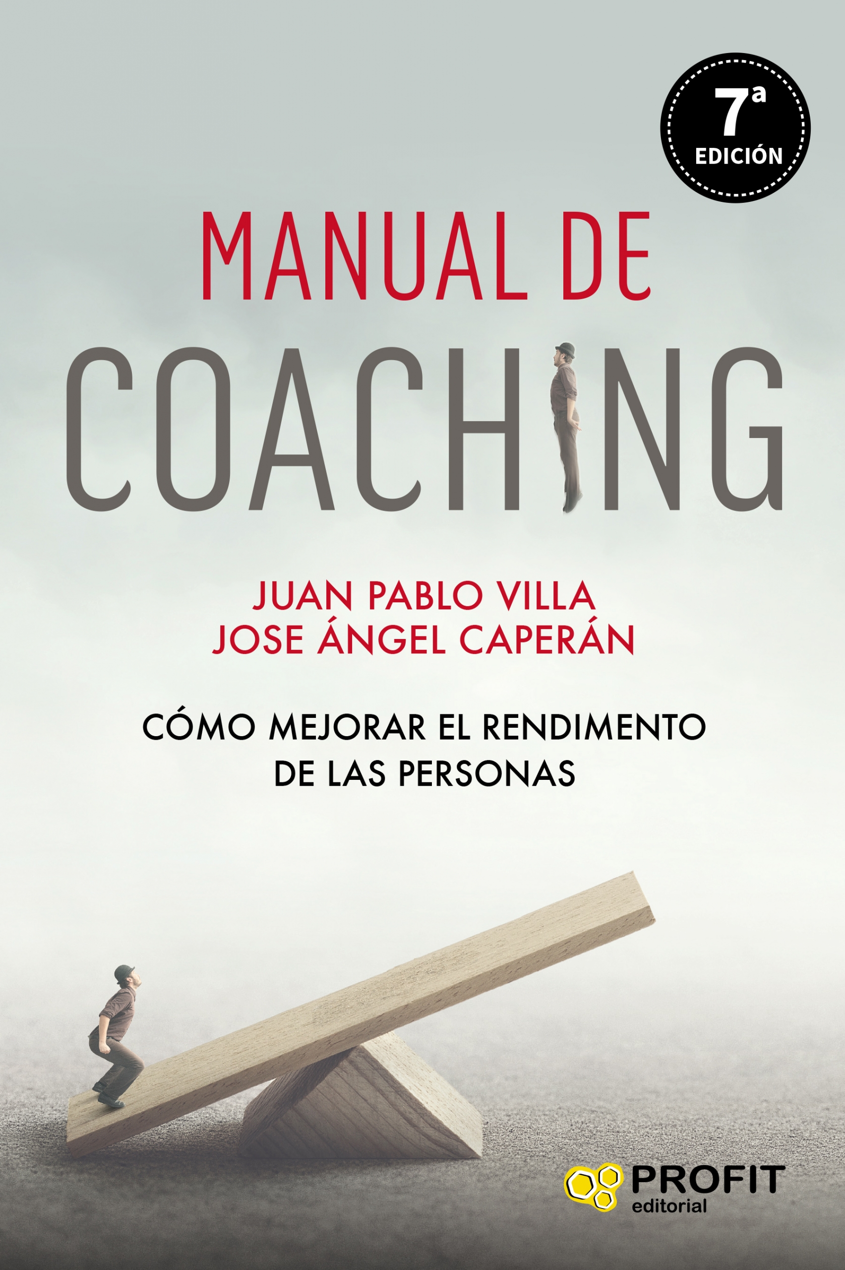 Manual de coaching | Jose Ángel Caperán | Libros de empresa y negocios