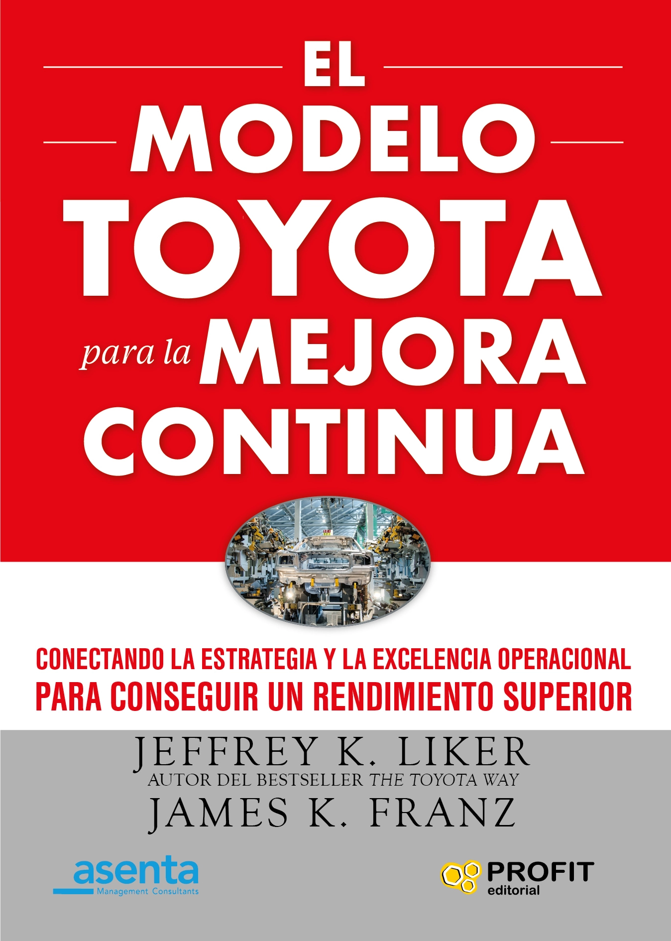 El método Toyota para la mejora continua | Jeffrey K. Liker | Libros de empresa y negocios