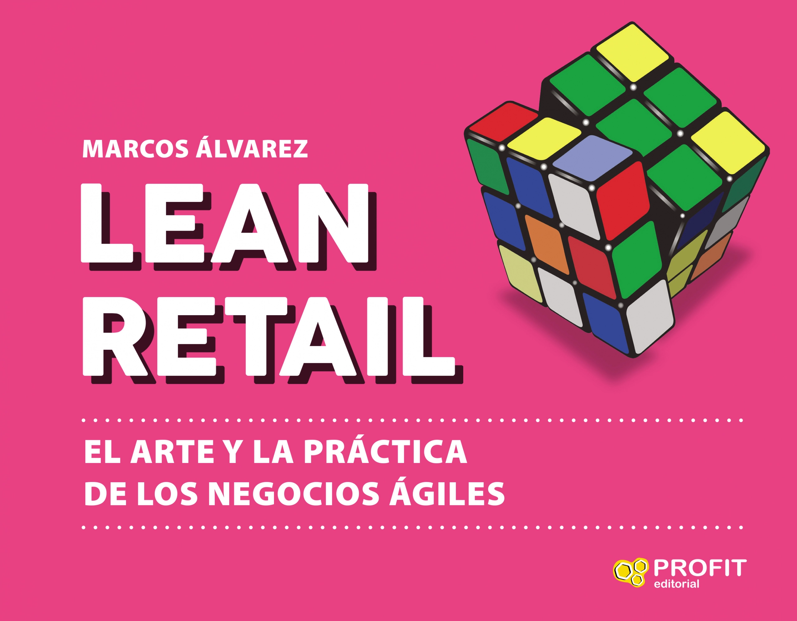 Lean retail | Marcos Álvarez | Libros de empresa y negocios