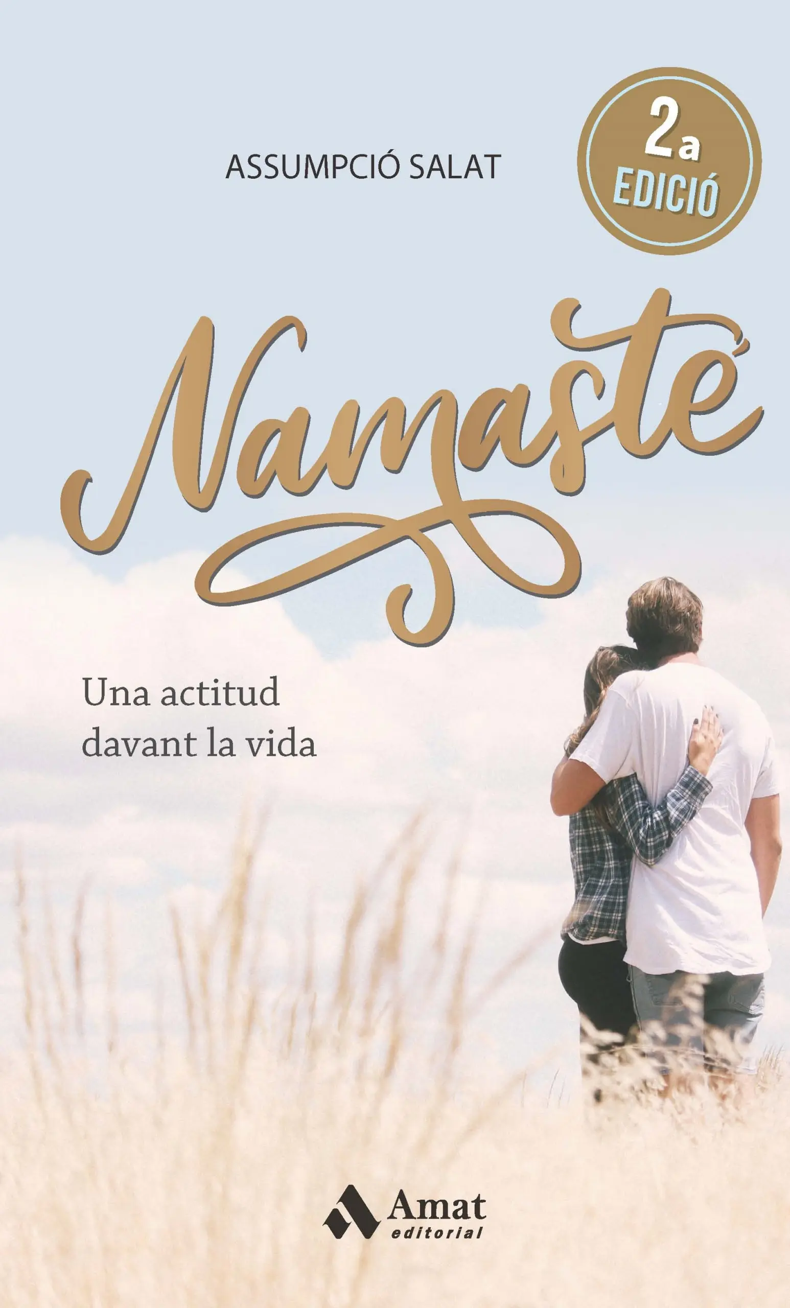 Namasté | Assumpció Salat i Bertran | Libros para vivir mejor