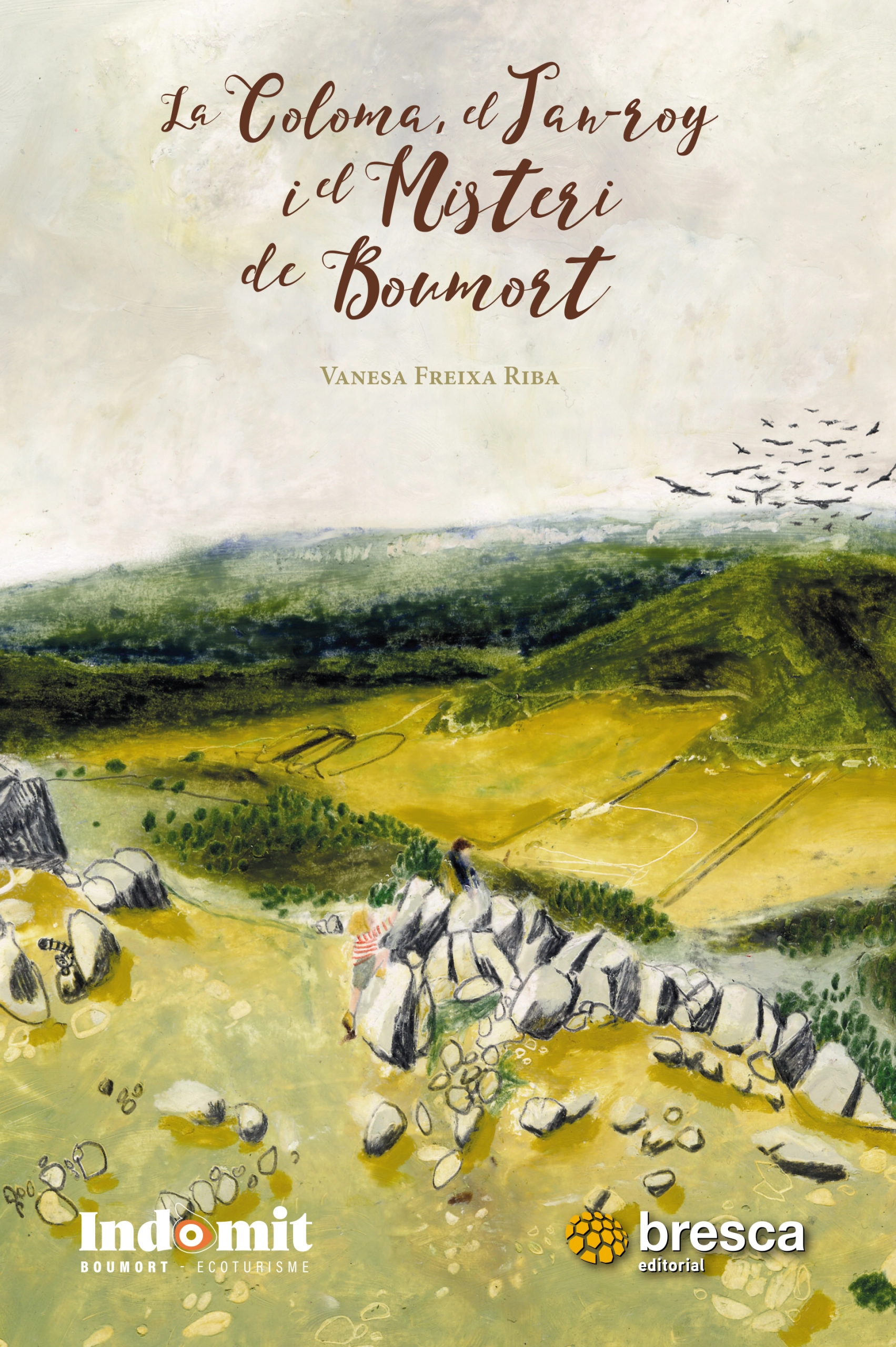 La Coloma, el Jan-roy i el misteri del Boumort | Vanesa Freixa Riba
