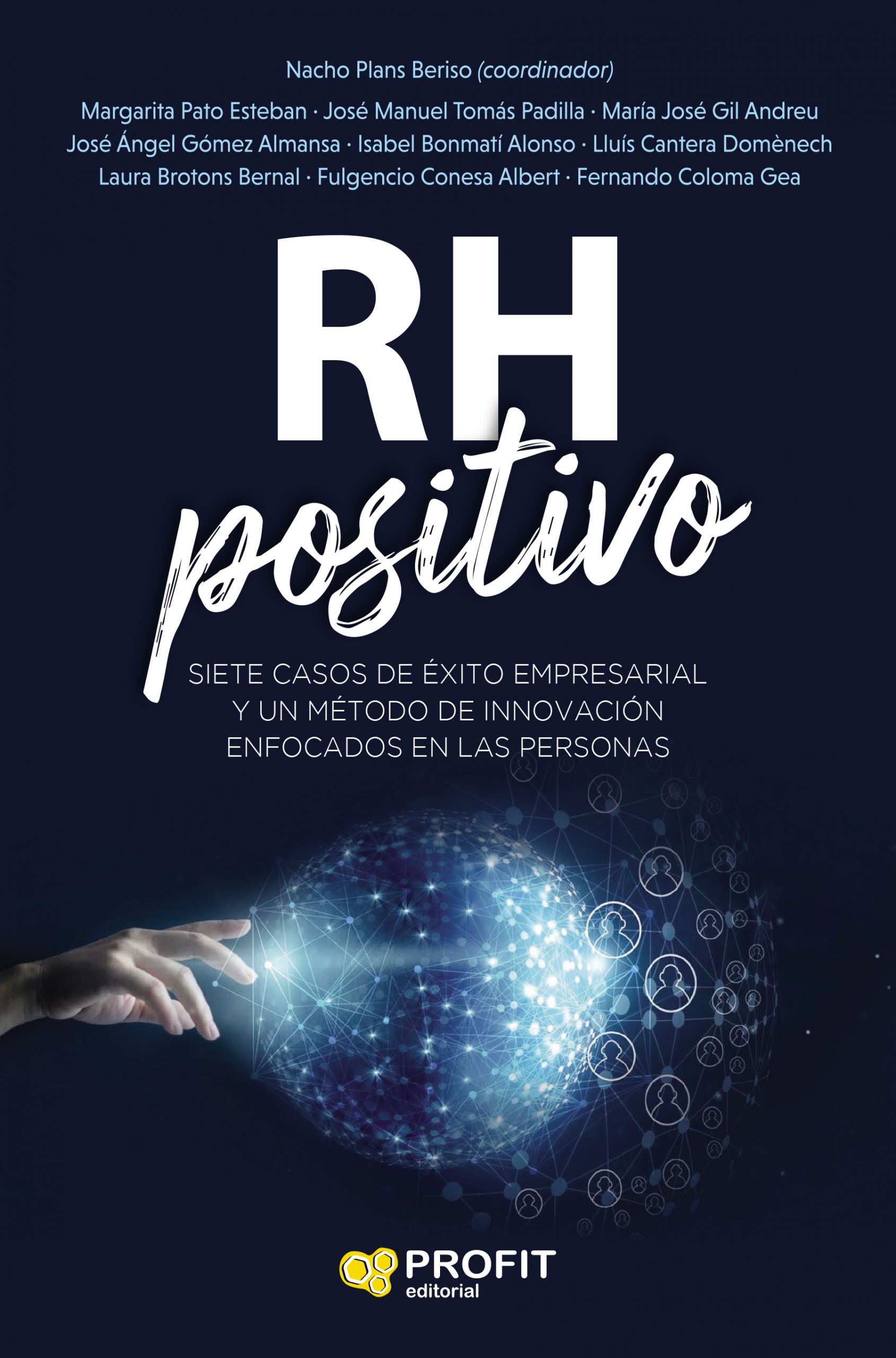 RH Positivo | Nacho Plans (Coordinador) | Libros de empresa y negocios