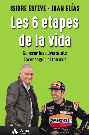 Les 6 etapes de la vida