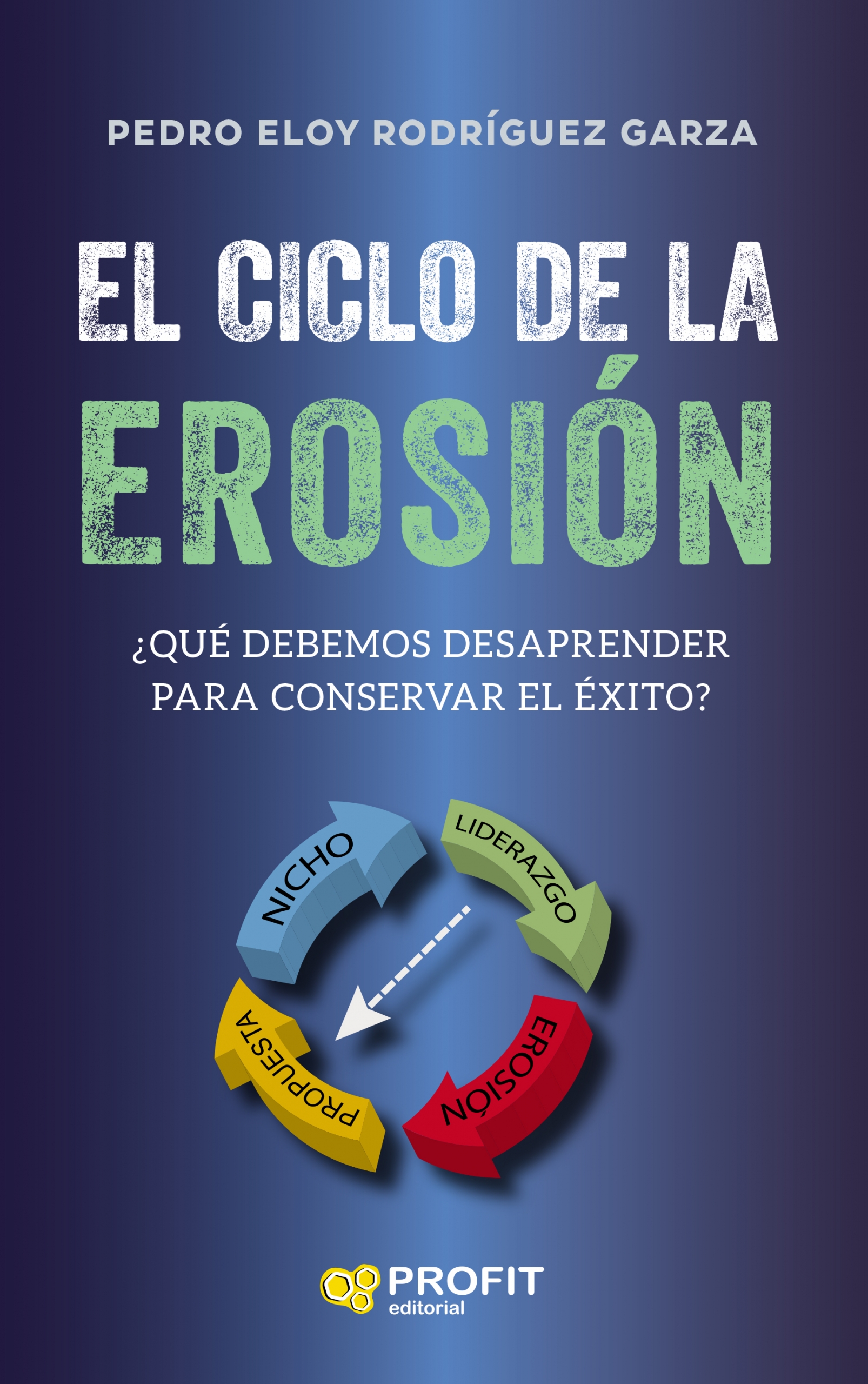 El ciclo de la erosión | Pedro Eloy Rodríguez Garza | Libros de empresa y negocios