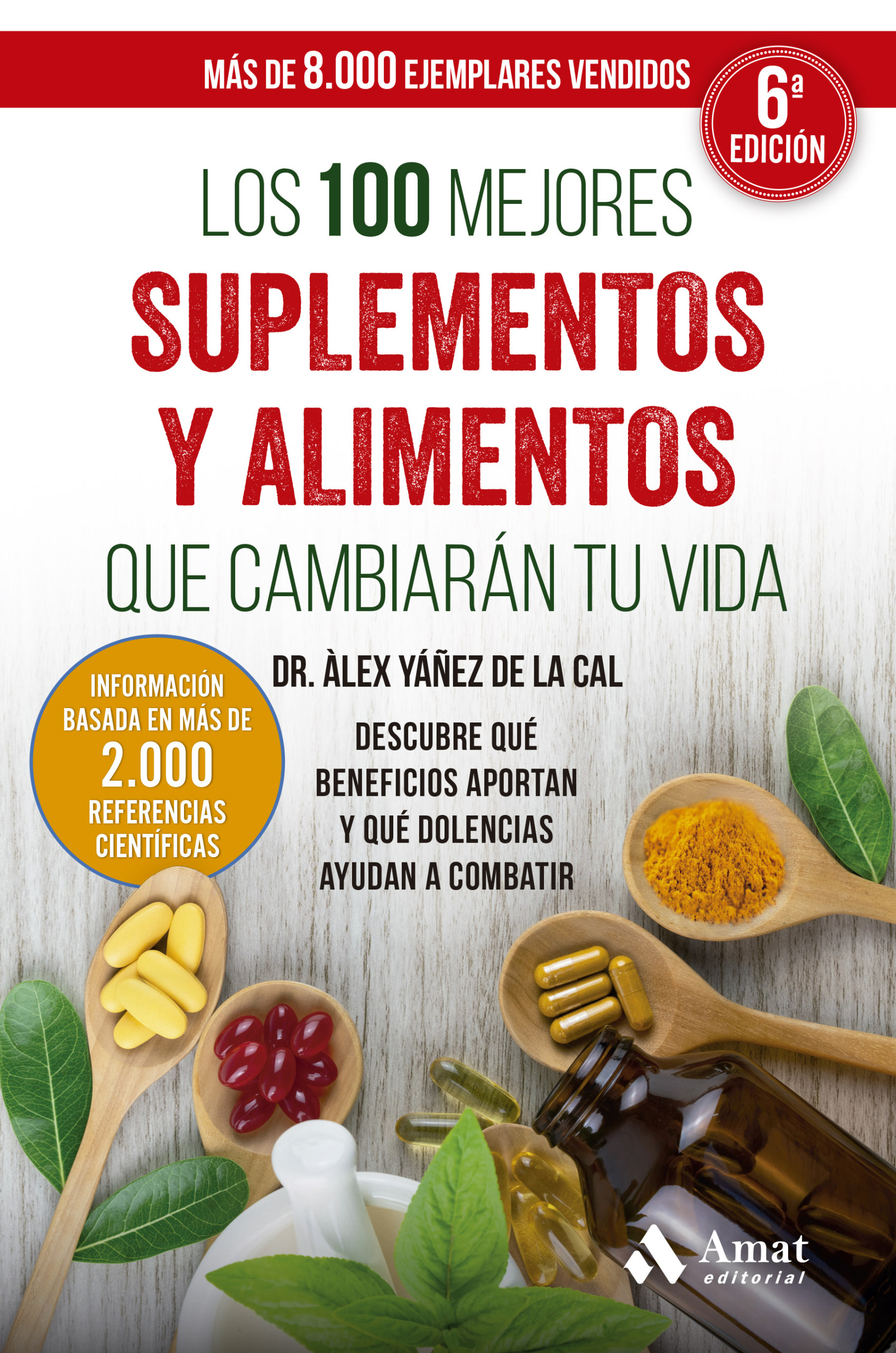 Los 100 mejores suplementos