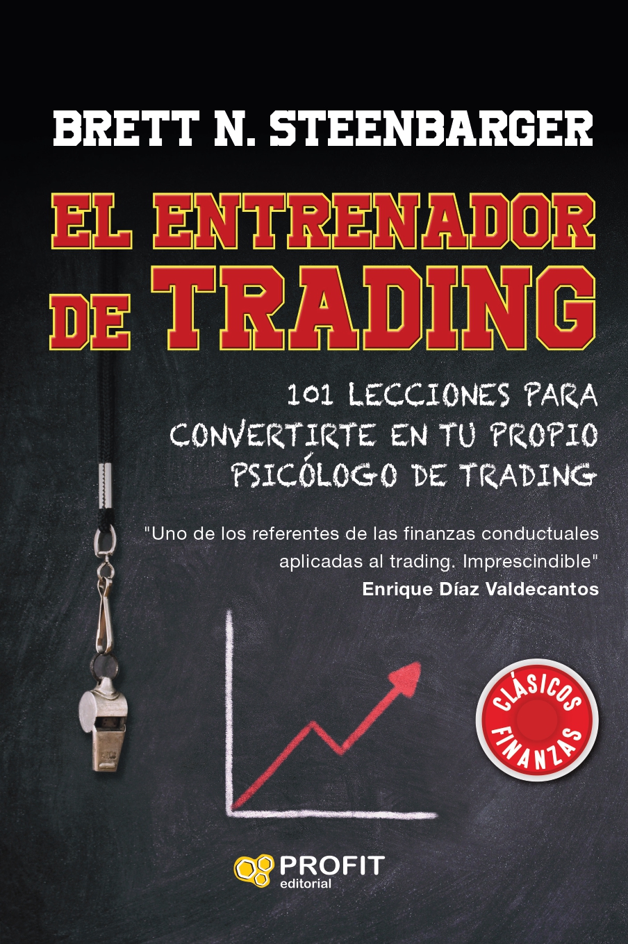 El entrenador de trading | Brett N. Steenbarger | Libros de empresa y negocios